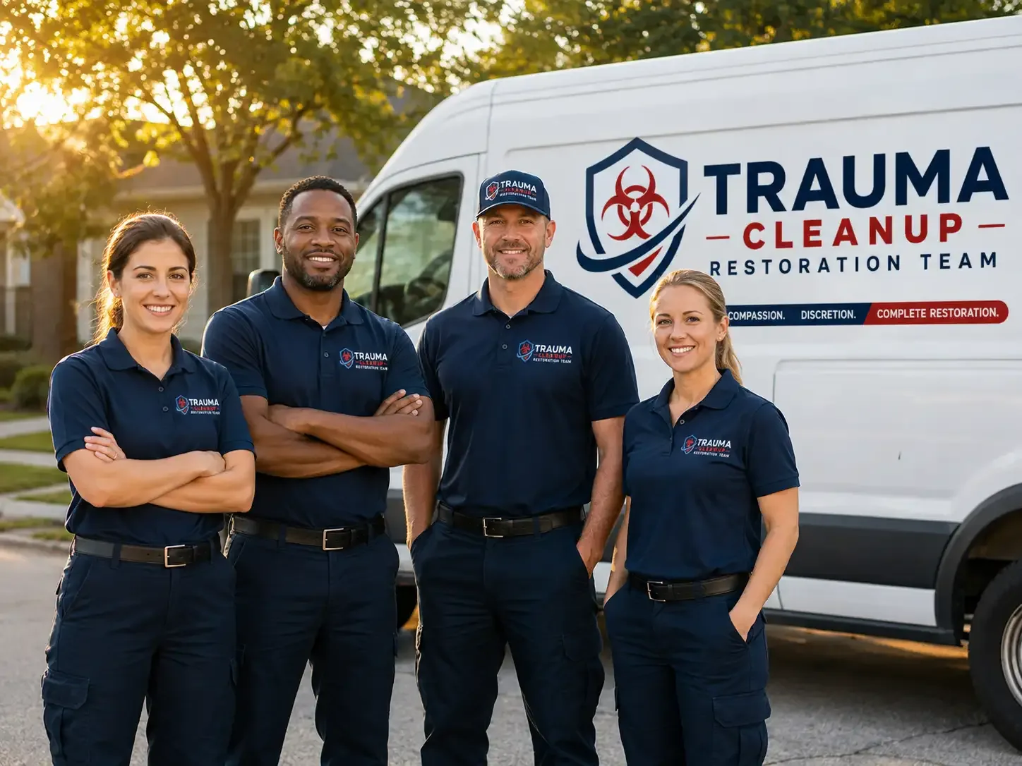 Trauma Cleanup company in Sturgeon, PA